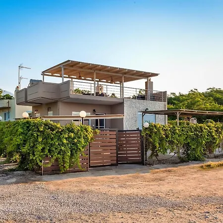 Villa Grekodes Kera, Seafront Kalyves