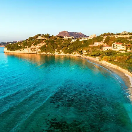Grekodes Kera, Seafront Villa Kalyves