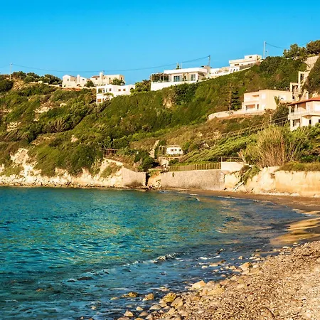 Grekodes Kera, Seafront Villa