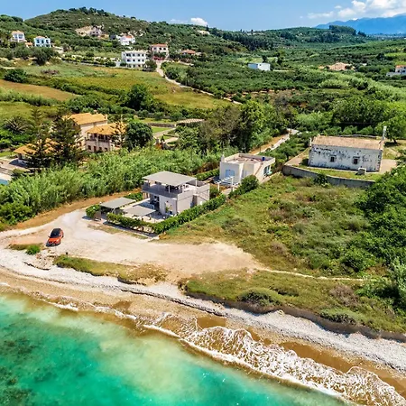 Grekodes Kera, Seafront Villa *