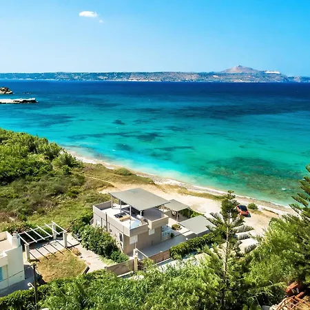 Villa Grekodes Kera, Seafront *